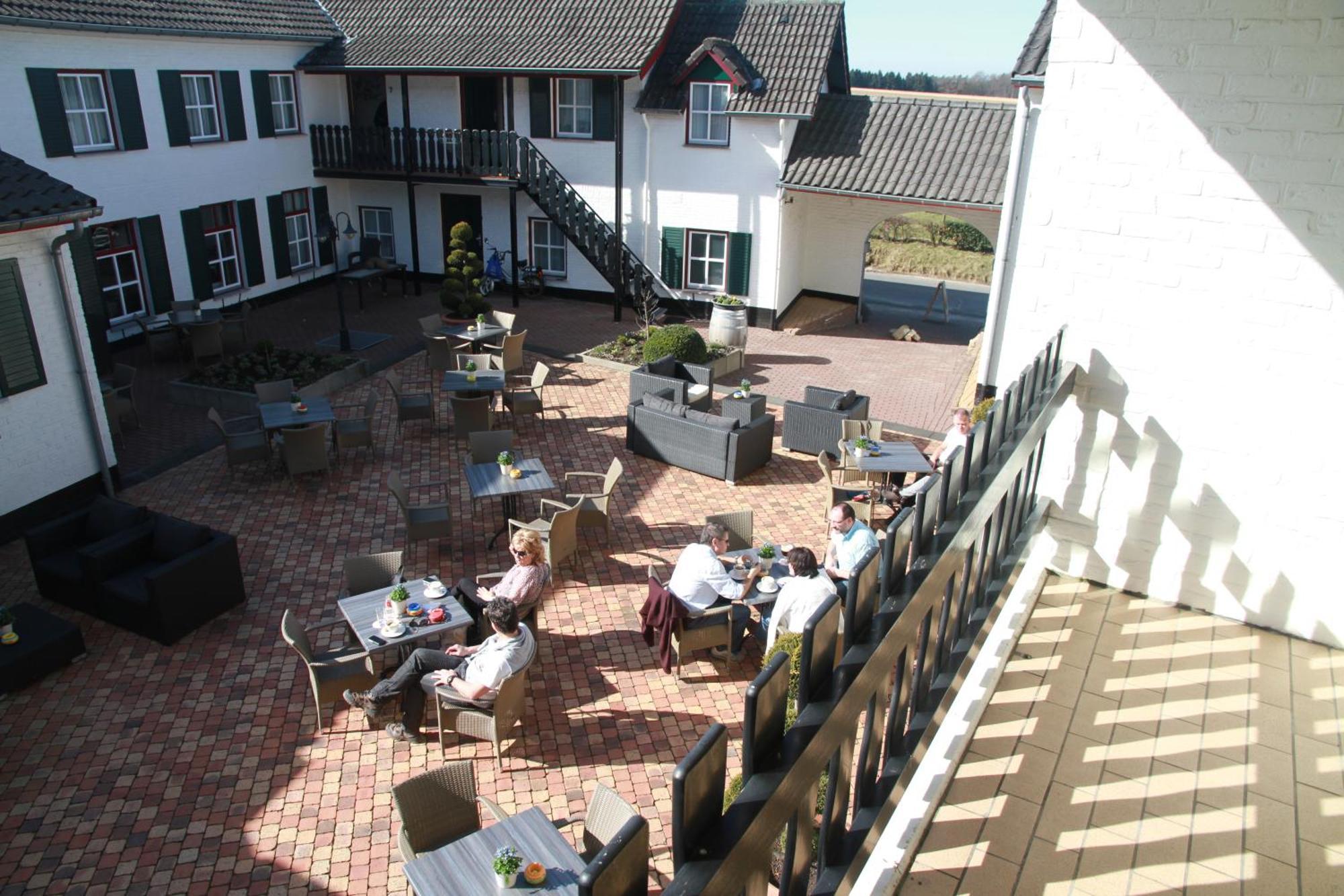 Hotel Gerardushoeve Heijenrath Room photo
