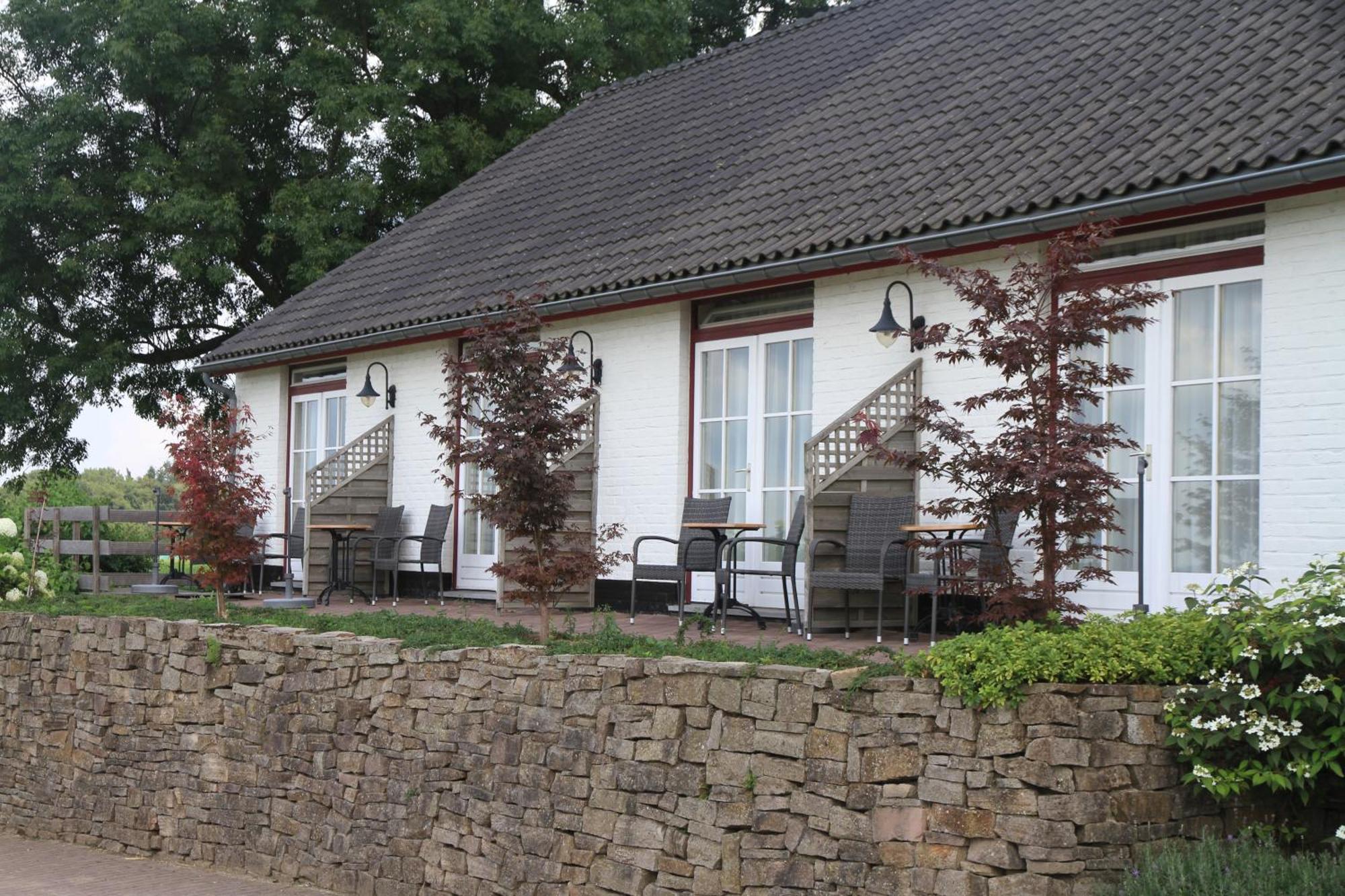 Hotel Gerardushoeve Heijenrath Exterior photo