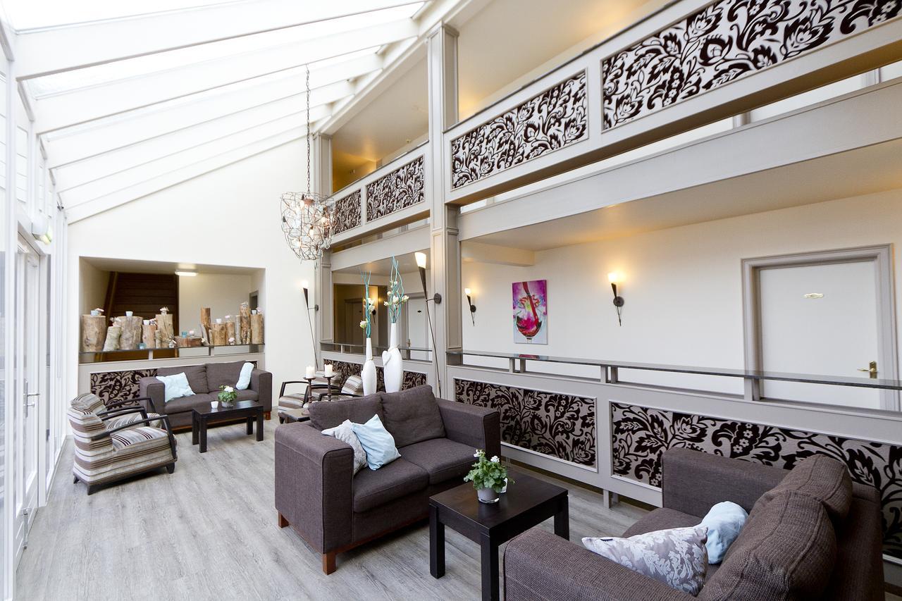 Hotel Gerardushoeve Heijenrath Exterior photo